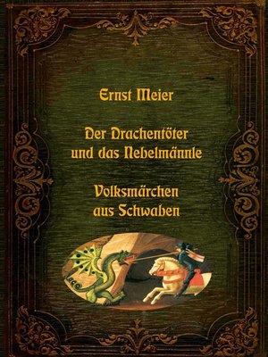 cover image of Der Drachentöter und das Nebelmännle